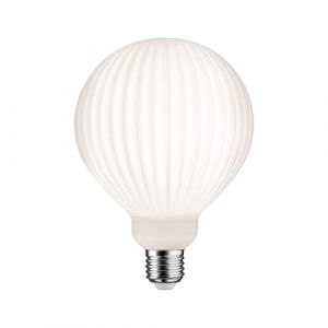 Paulmann Ampoule lampion filament globe LED E27 230V 400lm 3000K