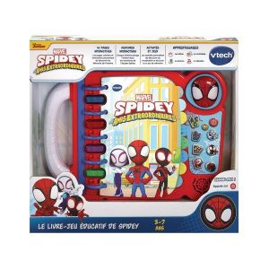 Vtech Jeu éducatif le livre-jeu éducatif