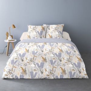 Dourev Housse de couette 240x220 + 2 taies