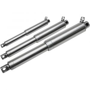 Drive-System Europe Vérin électrique linéaire en acier inoxydable DSZY35-24-19-300-HS2-IP69K 24 V Longueur de course 300 mm 600 N 1 pc(s)