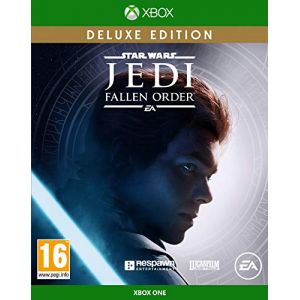 Star Wars JEDI: Fallen Order - Deluxe Edition (Xbox One) [XBOX One]