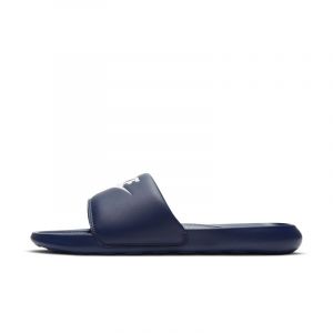 Nike Claquette Victori One pour Homme - Bleu - Taille 48.5 - Male