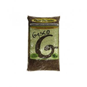 Gasco Pâtes Coquillettes/Croquettes pour Chien 10 kg