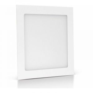 Panneau LED Carré 85 x 85 mm 3W 3000K Blanc Chaud Aslo
