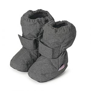 Sterntaler Chaussures Gar&ccedil;ons B&eacute;b&eacute; anthracite - Taille 21/22