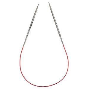 Image de Addi 775-7 40 3.75 des Aiguilles &Agrave; Tricoter, White Bronze, 40 cm, 3,75 mm