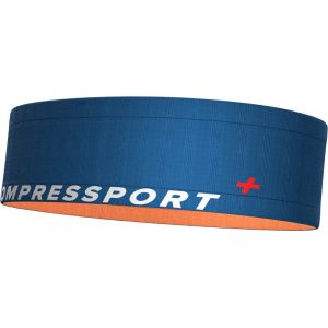 Compressport Free Ceinture, bleu XL/XXL Ceintures & Brassards running