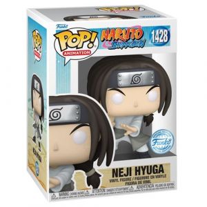 Funko Figurine Pop Animation Naruto Neji with Chase