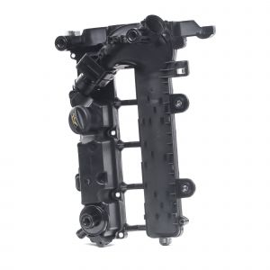 RIDEX Cache-Culbuteur 977C0040 Couvercle de culasse,Couvre Culbuteur FORD,PEUGEOT,CITROËN,Fiesta Mk6 Schrägheck (JA8, JR8)