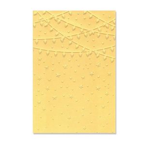 Image de Sizzix Classeur de gaufrage Multiniveaux Etoiles et guirlandes