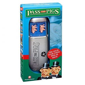 Pass the Pigs Dice Game