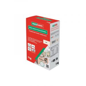PAREXLANKO - Joint Souple tous Supports - Sable - Joints de Carrelage de 2 à 15 mm Soumis à de Fortes Sollicitations et Rénovation - Sol et Mur - Intérieur et Extérieur - 5 kg