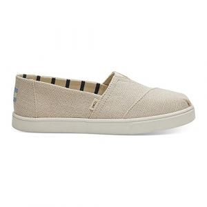 Toms Femme Alpargata Cupsole Espadrilles, Warm Natural, 37 EU