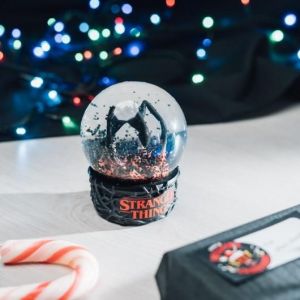 Grupo erik Stranger Things - Boule À Neige 80mm