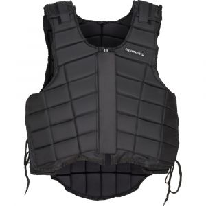 Gilet équitation enfant Equipage Rider