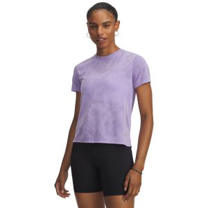 Under Armour T-shirt femme Launch Jacquard