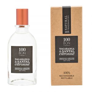 100BON Nagaranga & Santal Citronné - Concentré eau de parfum pour femme