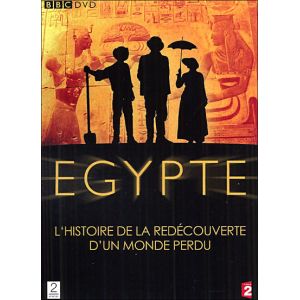 Image de Egypte : A la découverte d'un monde perdu - Edition 2 DVD