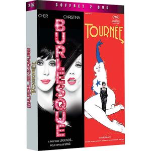 Image de Coffret Burlesque + Tournée