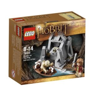 Lego 79000 - The Hobbit : Les &eacute;nigmes pour l'anneau