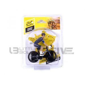 Solido 1/18 - 1809913 - Cycliste Coureur Groupama-Fdj - Tour De France 2023