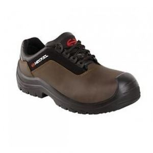 Heckel Chaussures de sécurité Suxxeed Offroad, S3 SRC, T48 Mixte, Marron, antistatiques ( Prix pour 1 paire )