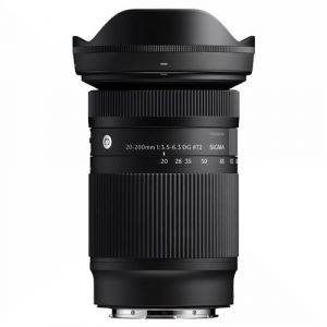 Sigma 20-200mm F3.5-6.3 DG C POUR L-MOUNT