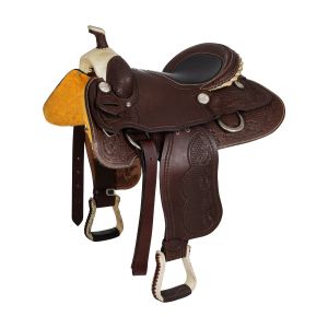 Denver Electronics Selle de western pour cheval Team Roper