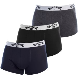 Billabong Hommes Boxer-short Lot de 3 BG-04