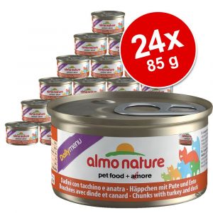 Almo Nature Daily Mousse Poulet 85g