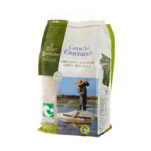 Le Guérandais Gros Sel de Guérande 1 kg
