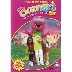 Image de Barney : Great Adventure