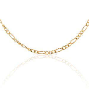 Cleor Collier Collier en Or 375/1000 Jaune Femme jaune - Taille Unique