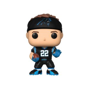 Funko Figurine Pop! Christian McCaffrey - NFL Panthers