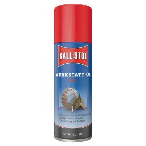 Ballistol Huile en Spray USTA 200 ml