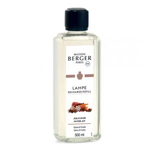 Lampe Berger Recharge parfum joie d'hiver
