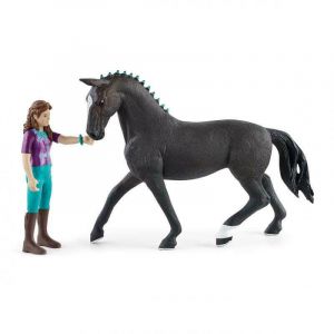 Schleich Lisa&Storm - Coffret Horse Club - 42541