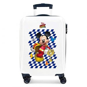 Valise Trolley Cabine rigide Mickey Good Mood