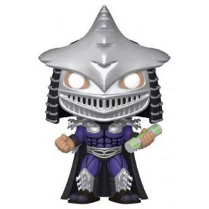 Funko Figurine Pop! Jumbo - N&deg;1168 - Tortues Ninja - Shredder