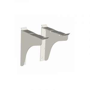 Image de Geberit Consoles pour lavabo collectif PUBLICA ? 29800000