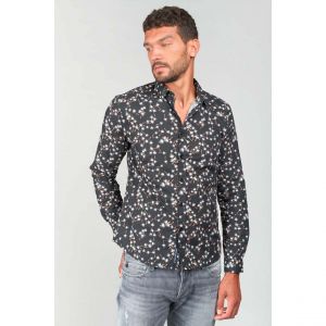 Le Temps des Cerises Chemise GEBAS noir