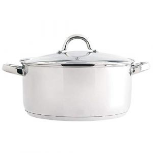 Quid Ottawa Casserole en Acier Inoxydable 28 cm