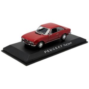 Image de Norev 475416 - Peugeot 504 coupé - Echelle 1:43