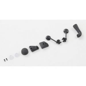 RocHobby Retroviseur et Snokle 1:10 Atlas