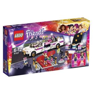 Lego 41107 - Friends : La limousine de la chanteuse