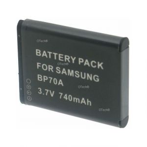 Otech Batterie Appareil Photo pour Samsung Es90