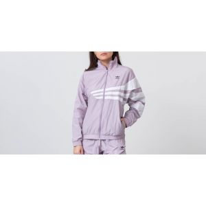Adidas Tt veste de survêtement Femmes violet T. 36