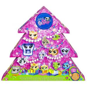 Image de Hasbro Petshop - Calendrier de l'Avent (33451)