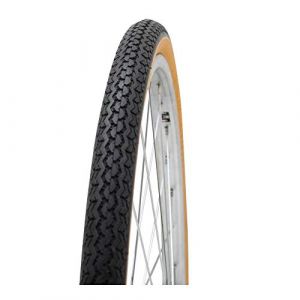 Deli Tire Pneu City 650 x 35b Deli s-172 Noir-Brun TR