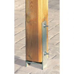 Weka Kit d ancrage en H 651 B